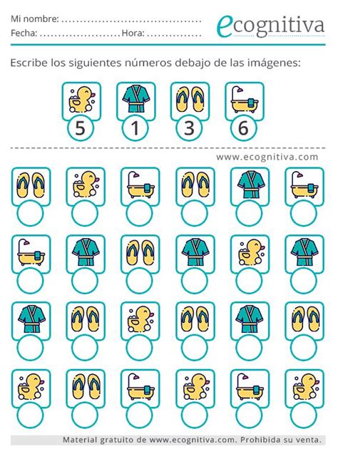 JUEGOS IMPRIMIBLES DE ESTIMULACIÓN。